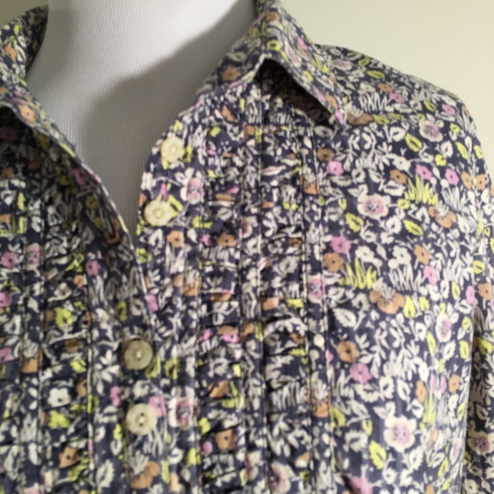 3 for $15 Sale: Liz Claiborne Springtime Shirt